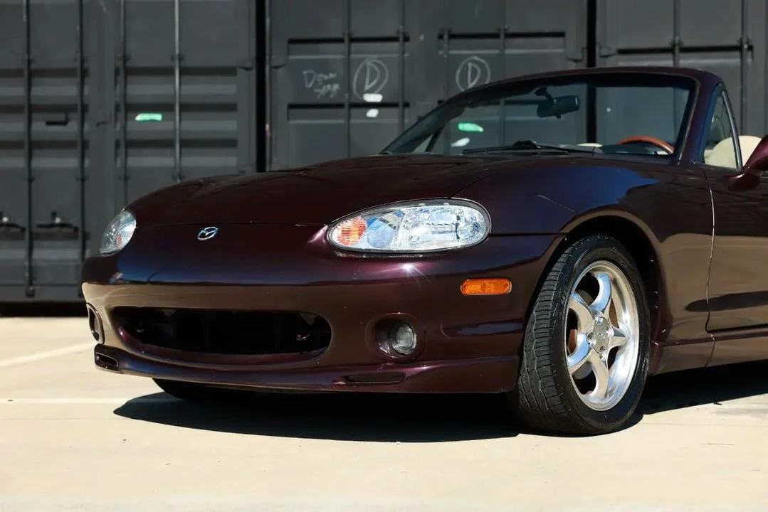 2000 Mazda NB MX-5 Miata - Image 30 of 31