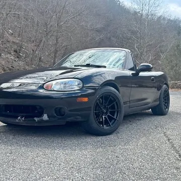 2000 Mazda MX-5 Miata