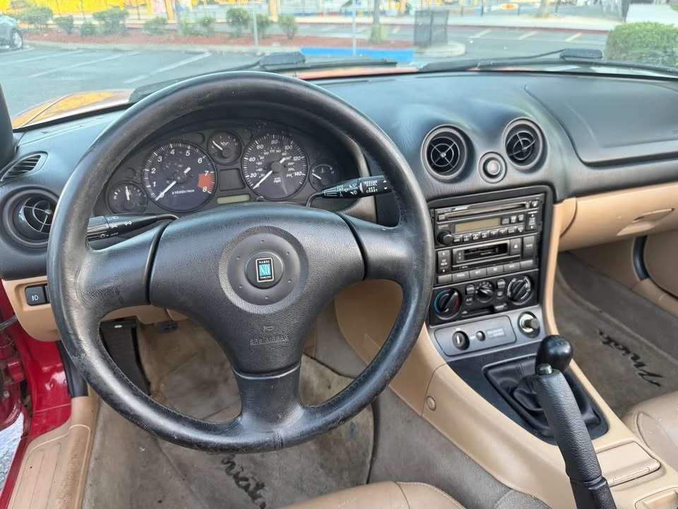 2000 Mazda NB MX-5 Miata - Image 6 of 15