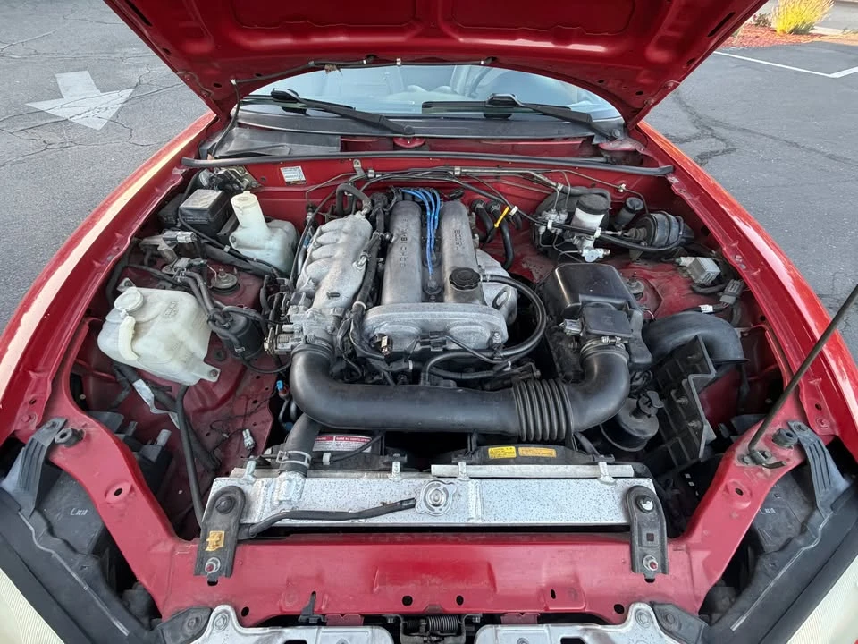 2000 Mazda NB MX-5 Miata - Image 8 of 15