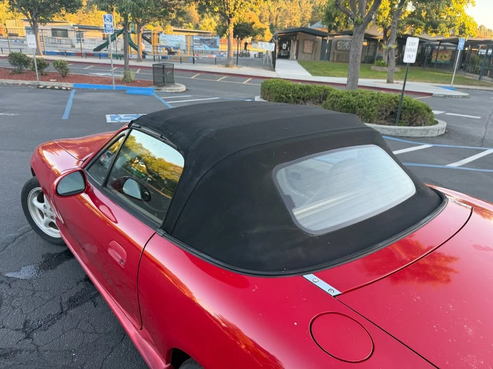 2000 Mazda NB MX-5 Miata - Image 13 of 15