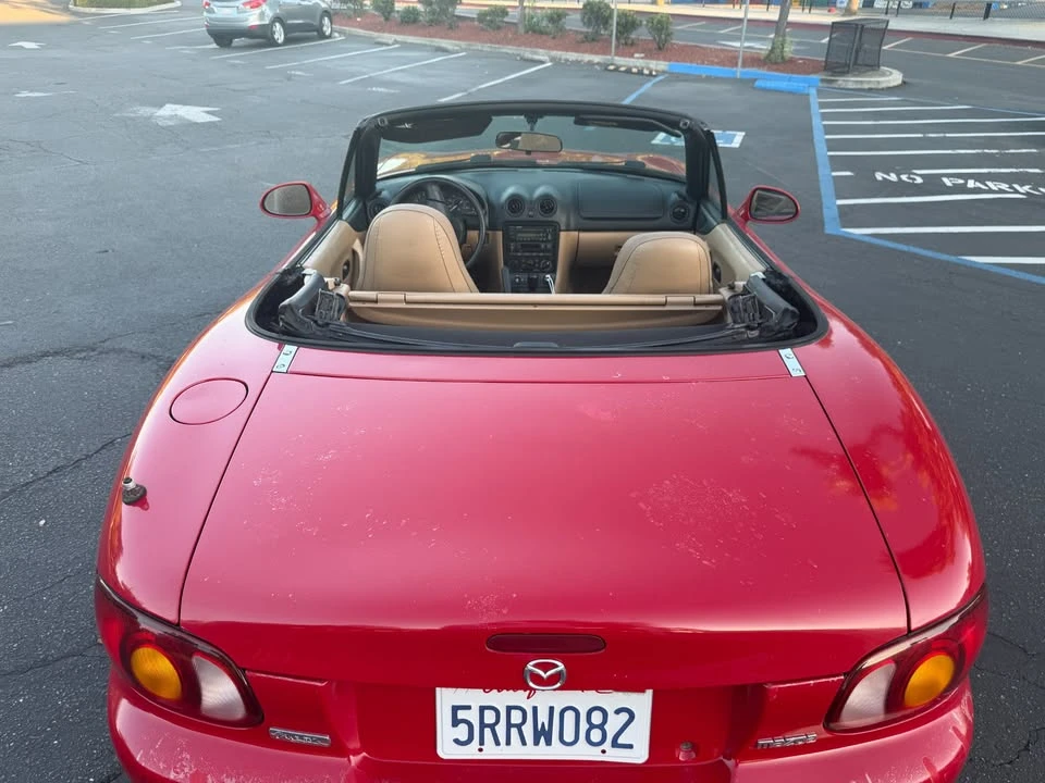 2000 Mazda NB MX-5 Miata - Image 4 of 15