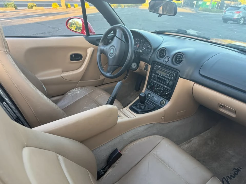 2000 Mazda NB MX-5 Miata - Image 7 of 15