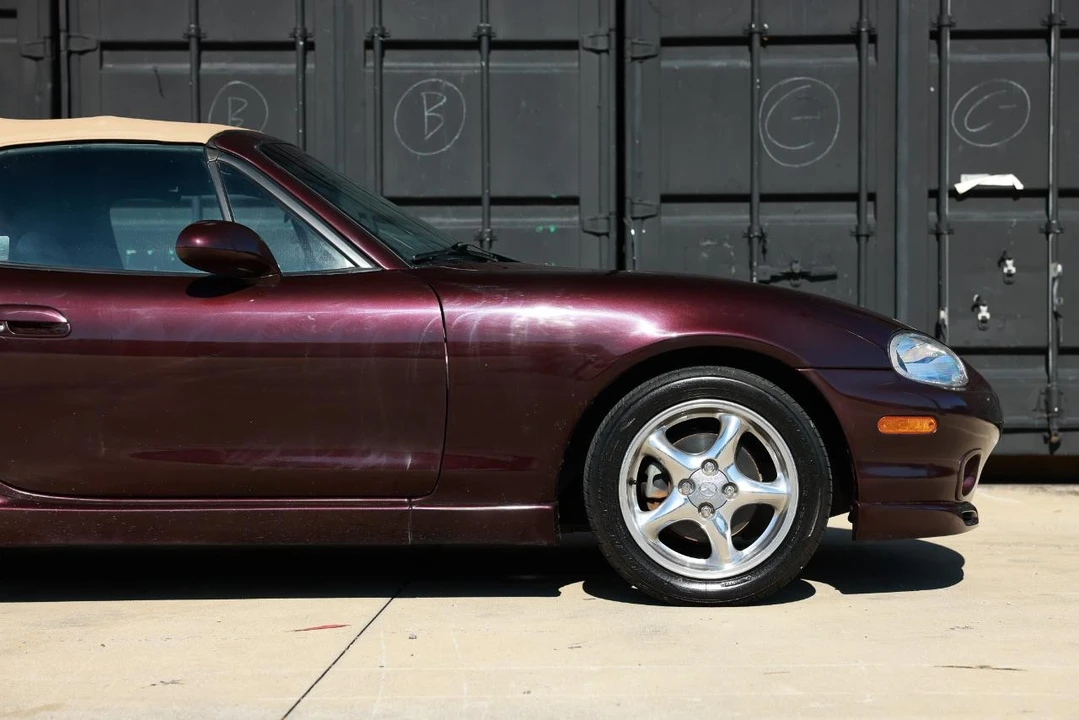 2000 Mazda NB MX-5 Miata - Image 25 of 31