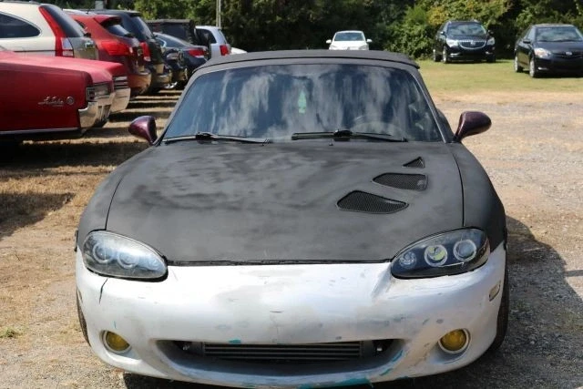 2000 Mazda NB MX-5 Miata - Image 7 of 12