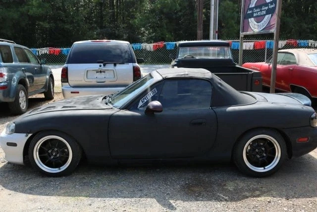 2000 Mazda NB MX-5 Miata - Image 2 of 12