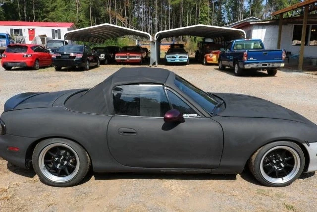 2000 Mazda NB MX-5 Miata - Image 6 of 12