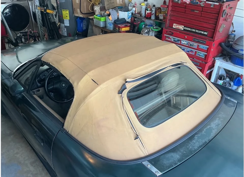 2000 Mazda NB MX-5 Miata - Image 10 of 10