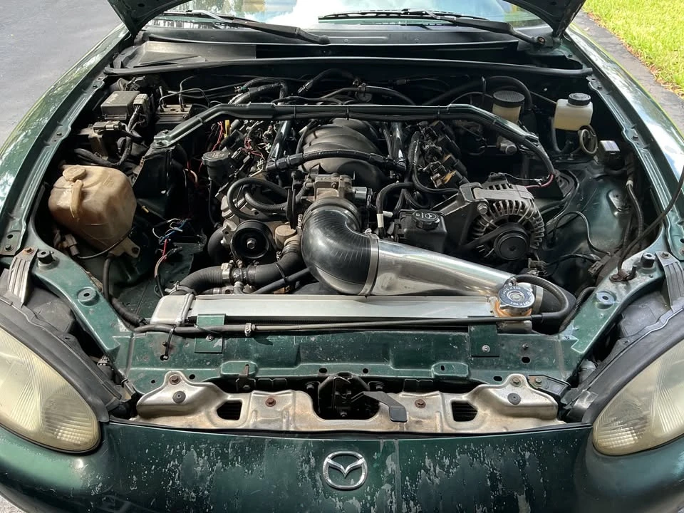 2000 Mazda NB MX-5 Miata - Image 5 of 10