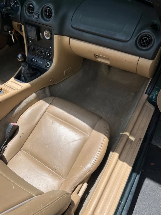 2000 Mazda NB MX-5 Miata - Image 7 of 10