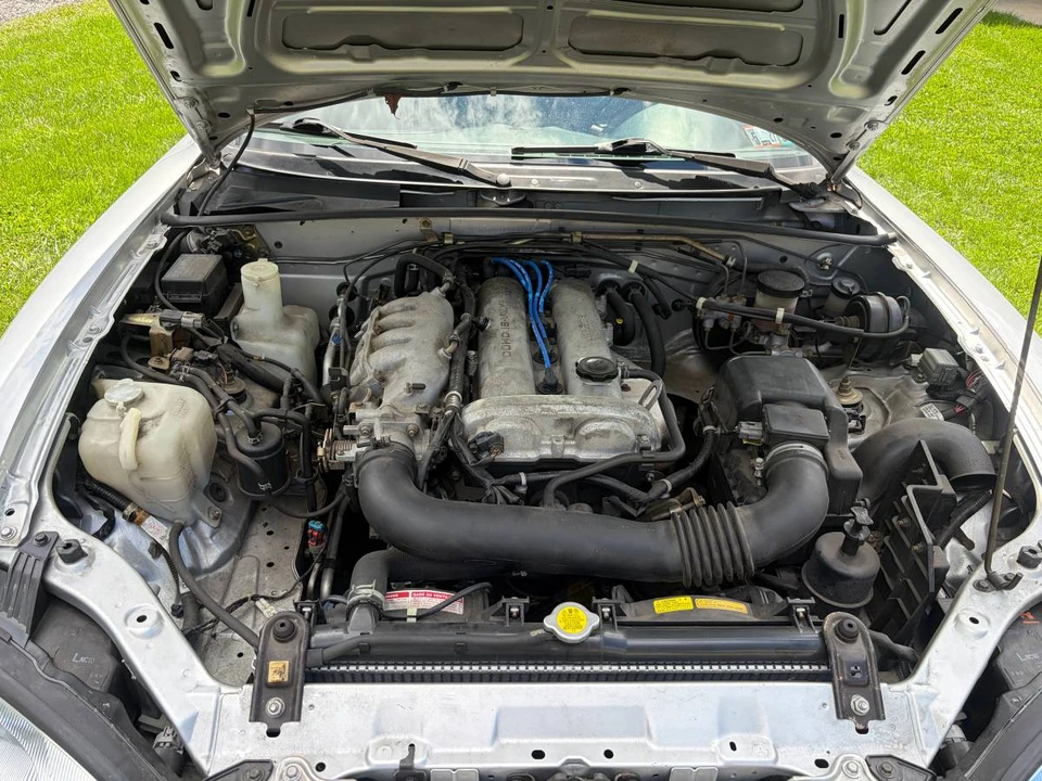 2000 Mazda NB MX-5 Miata - Image 22 of 24