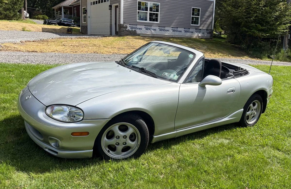 2000 Mazda NB MX-5 Miata - Image 20 of 24