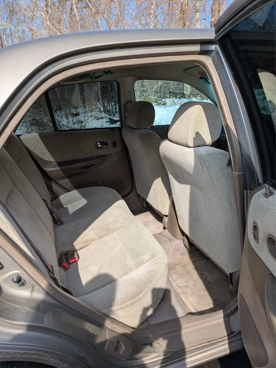2000 Mazda Protege 8th Gen - Image 6 of 11