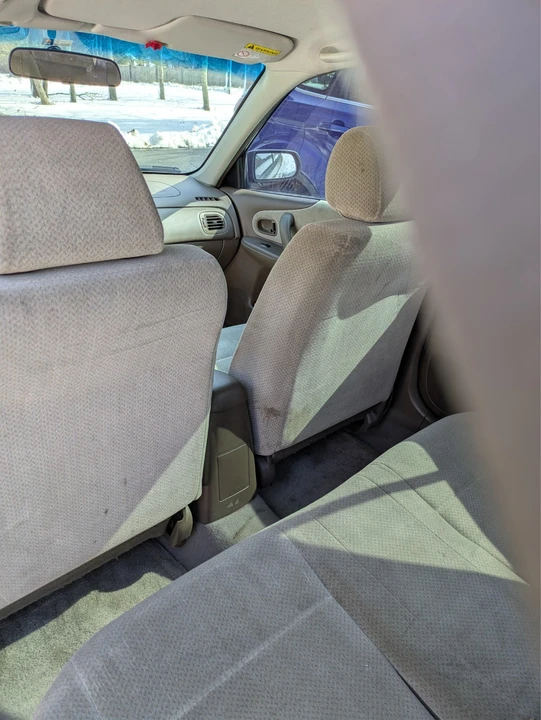 2000 Mazda Protege 8th Gen - Image 9 of 11