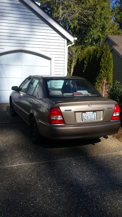 2000 Mazda Protege 8th Gen - Image 3 of 11