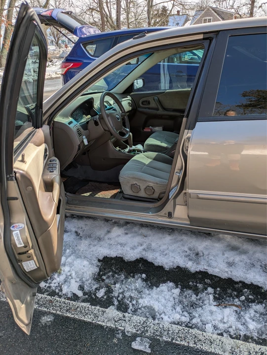2000 Mazda Protege 8th Gen - Image 11 of 11