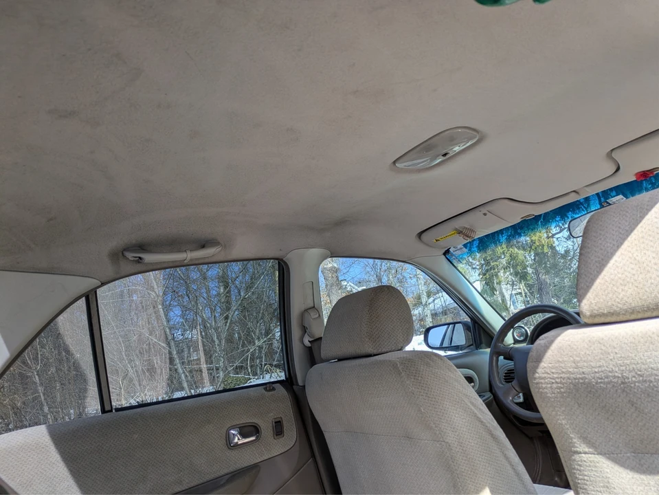 2000 Mazda Protege 8th Gen - Image 7 of 11
