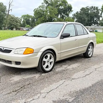 2000 Mazda Protege LX