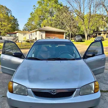 2000 Mazda Protege