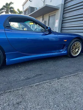 2000 Mazda RX-7 Coupe 2D