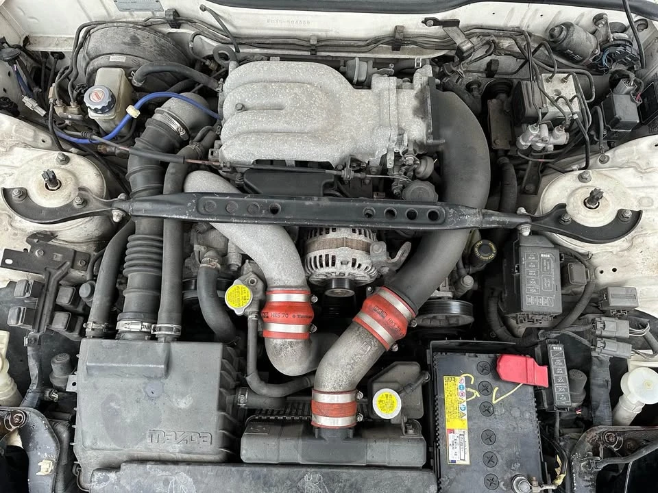 2000 Mazda RX-7 FD - Image 10 of 10