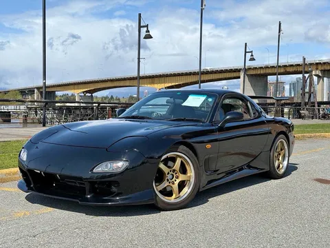 2000 Mazda RX-7 FD3S