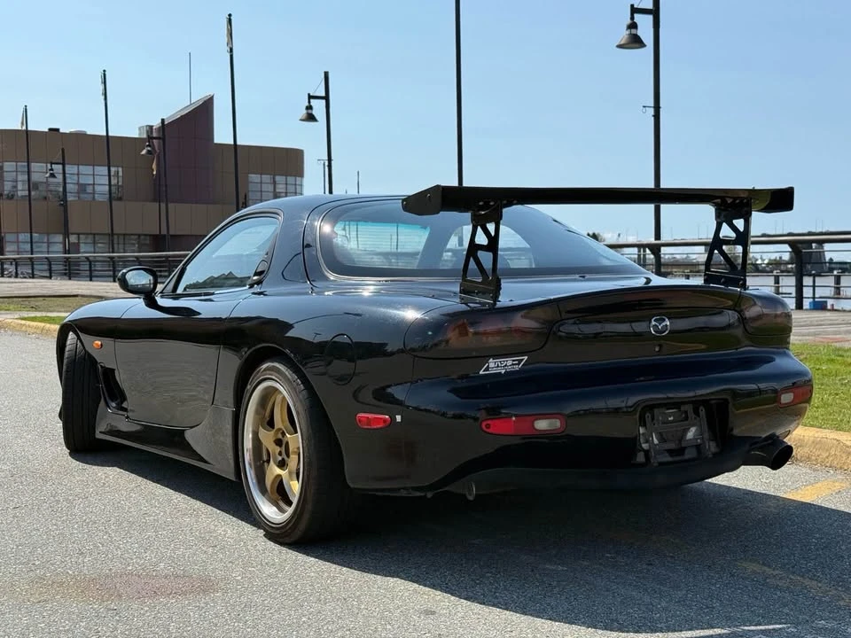 2000 Mazda RX-7 FD - Image 3 of 10