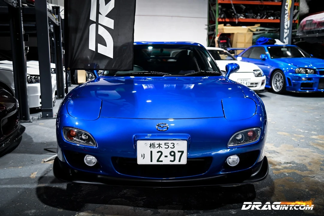 2000 Mazda RX-7 FD - Image 11 of 30