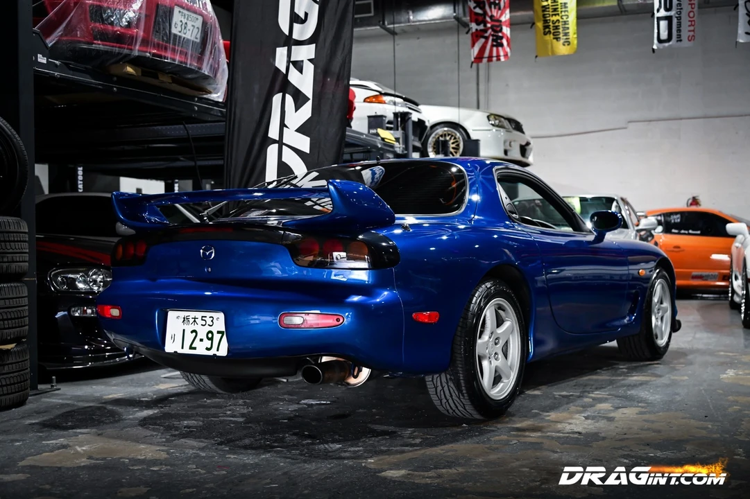 2000 Mazda RX-7 FD - Image 4 of 30