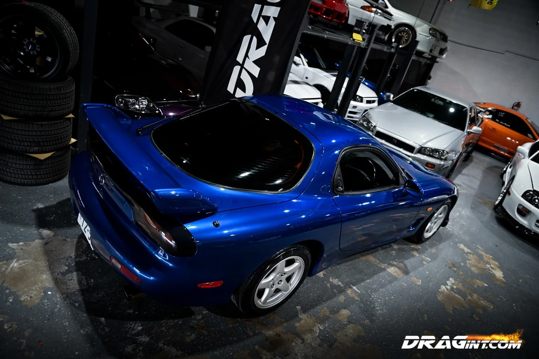 2000 Mazda RX-7 FD - Image 7 of 30
