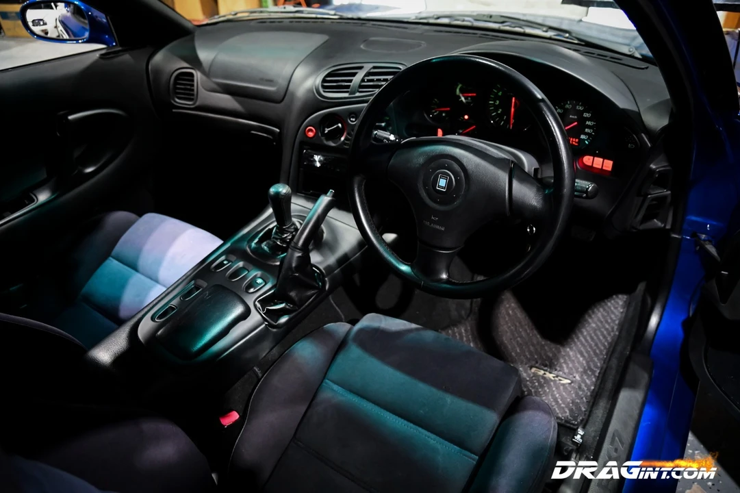 2000 Mazda RX-7 FD - Image 24 of 30