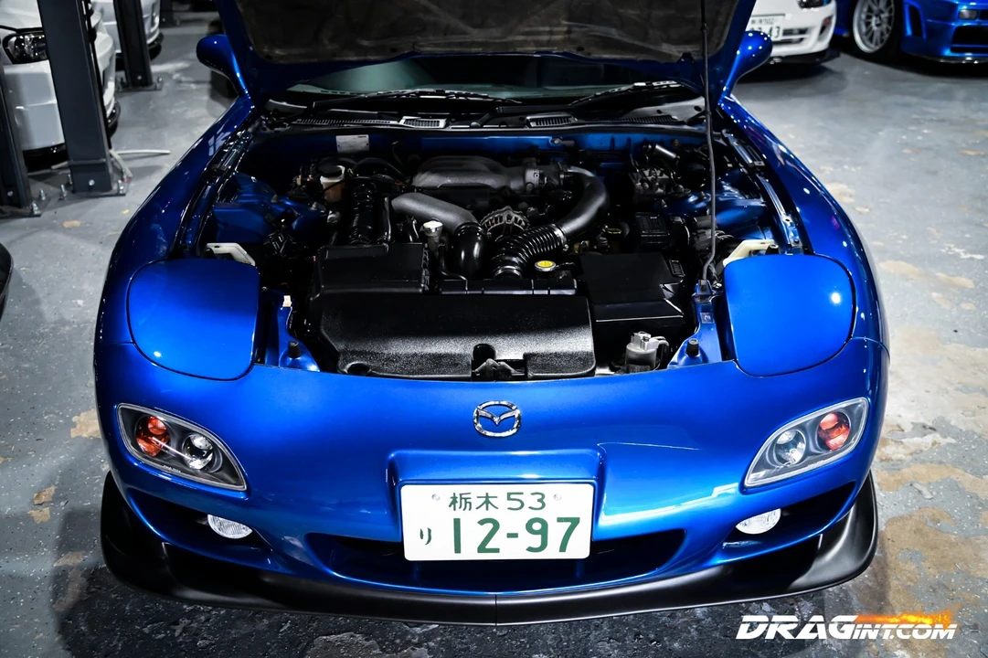 2000 Mazda RX-7 FD - Image 2 of 30