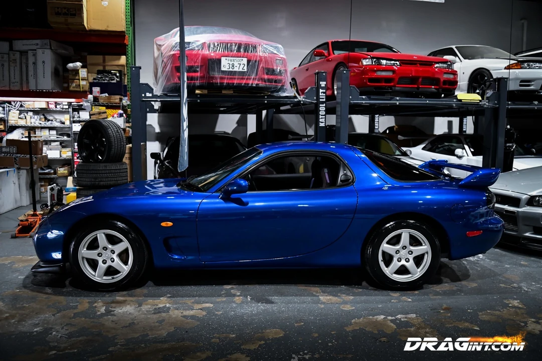2000 Mazda RX-7 FD - Image 17 of 30