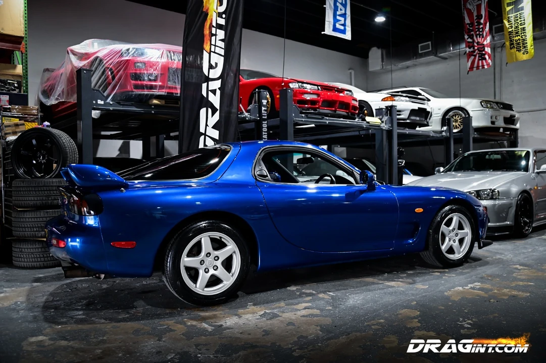 2000 Mazda RX-7 FD - Image 22 of 30