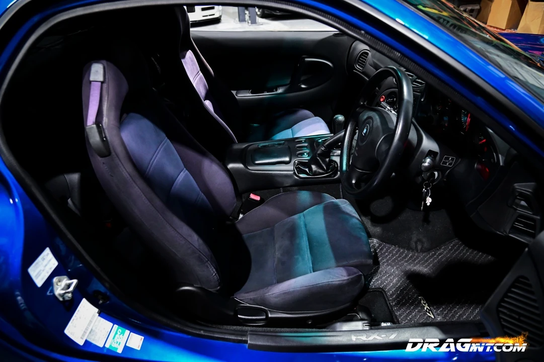 2000 Mazda RX-7 FD - Image 3 of 30