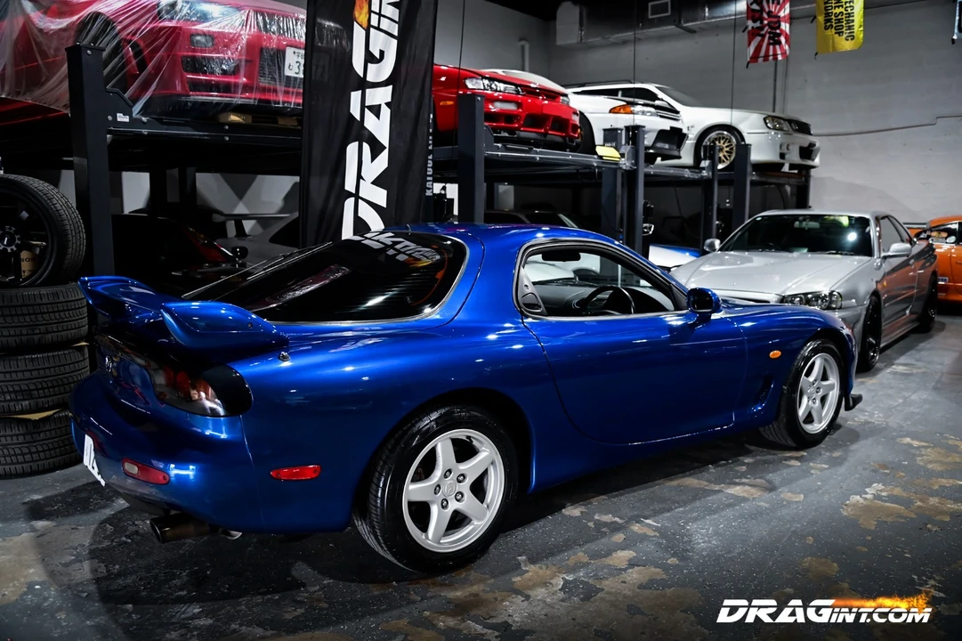 2000 Mazda RX-7 FD - Image 6 of 30