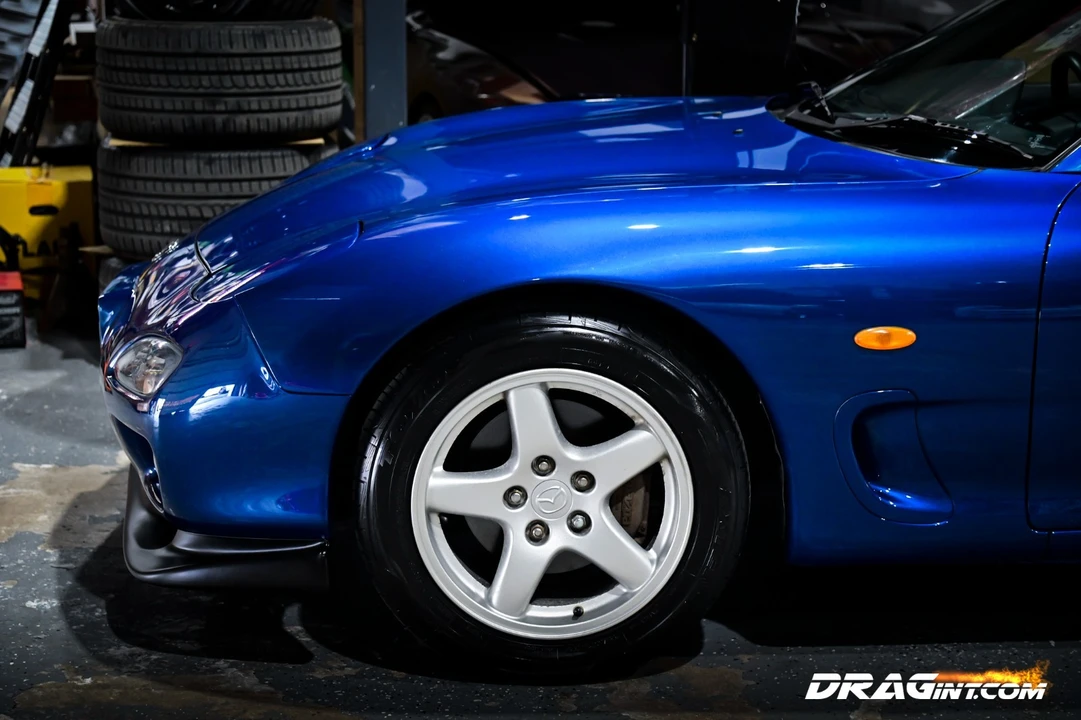 2000 Mazda RX-7 FD - Image 18 of 30