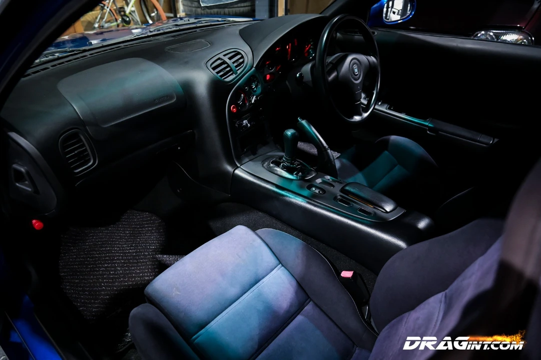 2000 Mazda RX-7 FD - Image 30 of 30