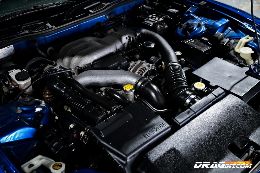 2000 Mazda RX-7 FD - Image 16 of 30