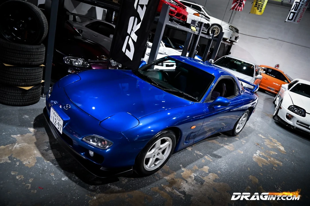 2000 Mazda RX-7 FD - Image 20 of 30