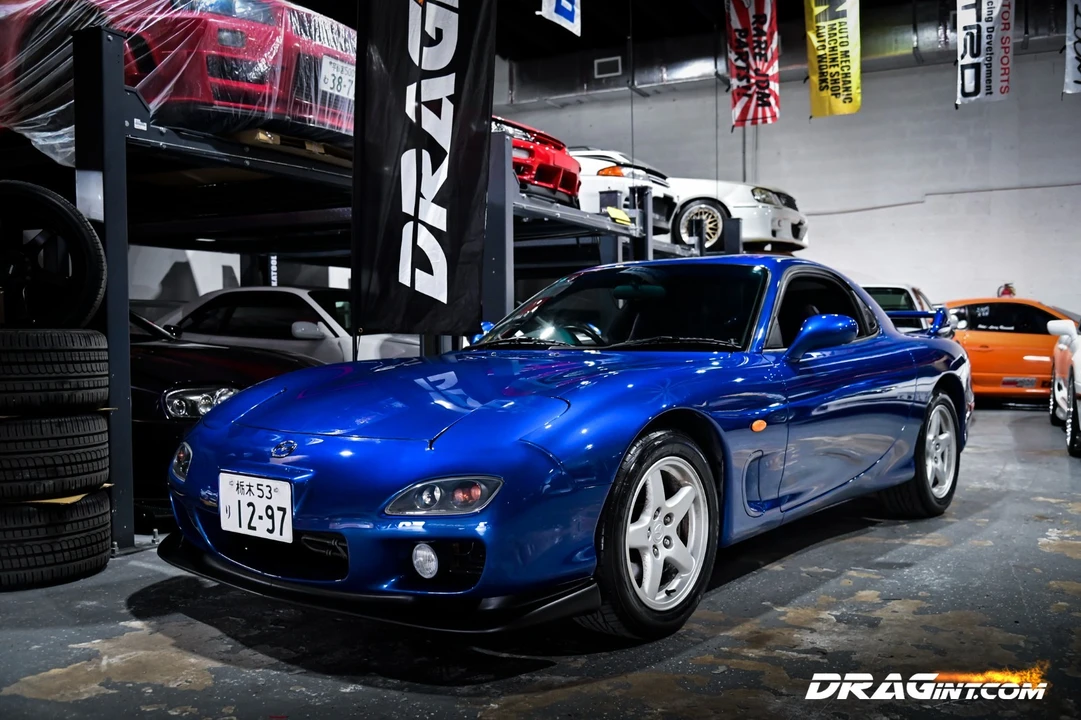 2000 Mazda RX-7 FD - Image 8 of 30