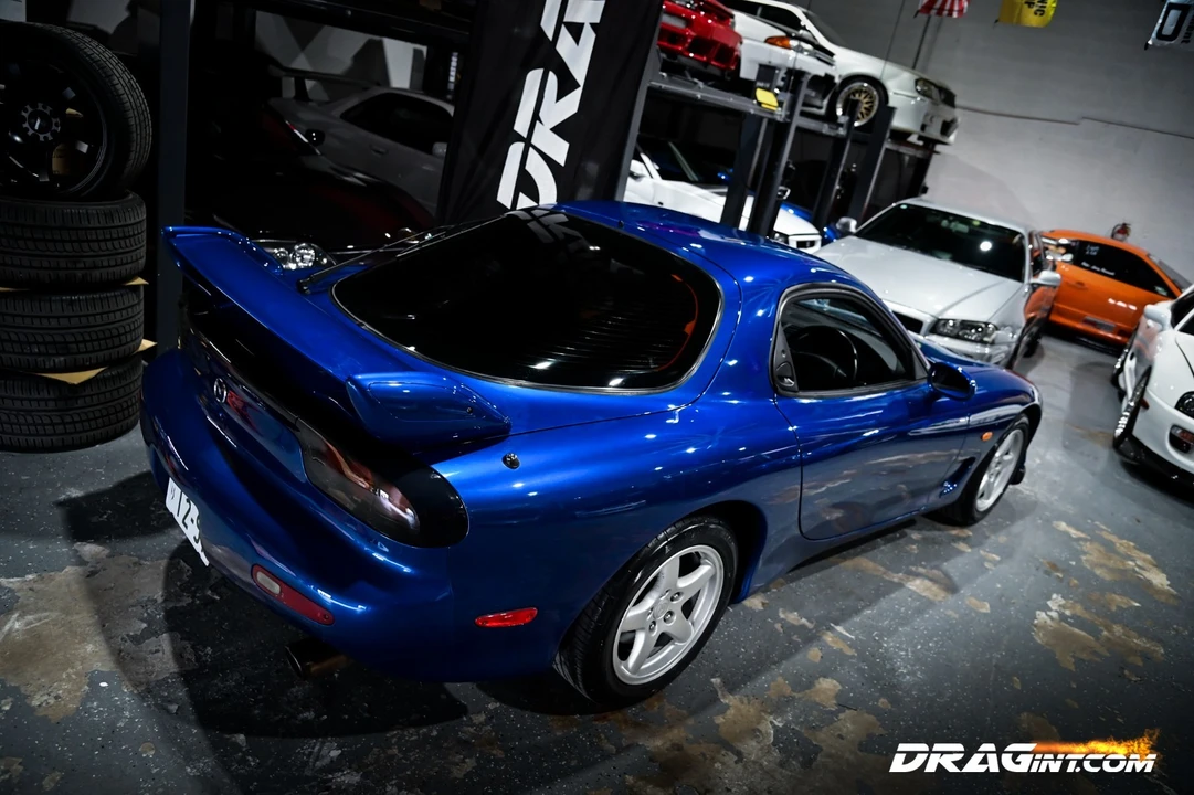 2000 Mazda RX-7 FD - Image 21 of 30