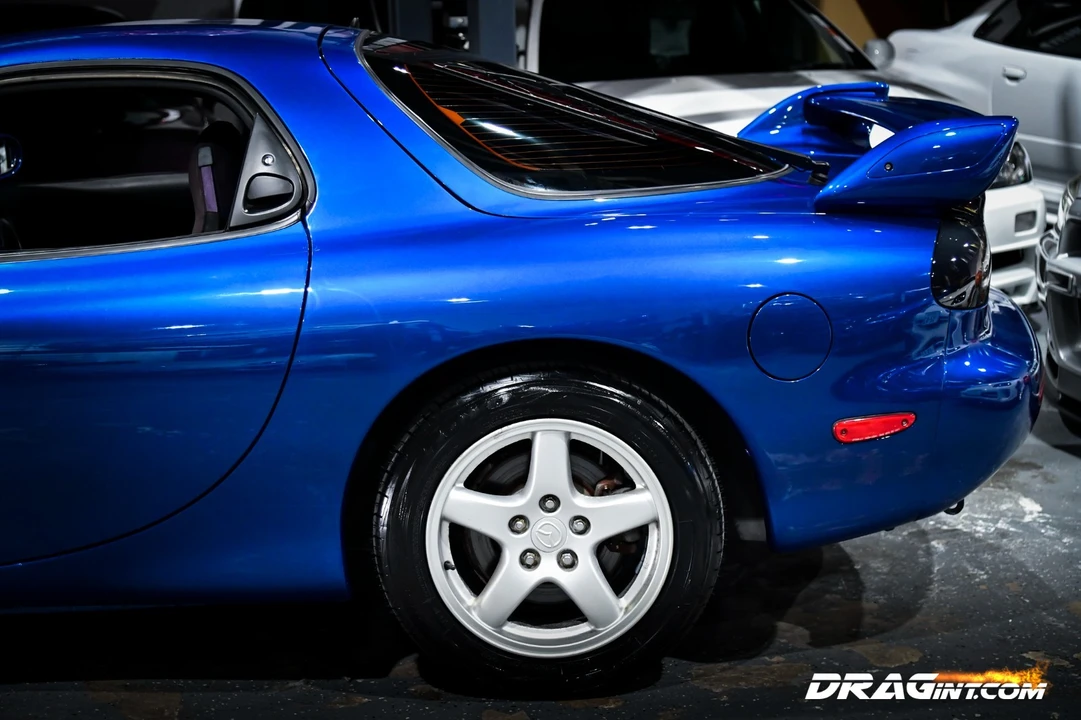 2000 Mazda RX-7 FD - Image 19 of 30