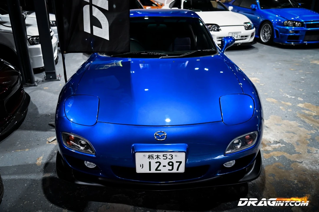2000 Mazda RX-7 FD - Image 12 of 30