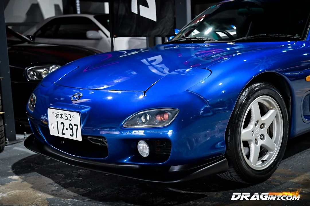 2000 Mazda RX-7 FD - Image 10 of 30