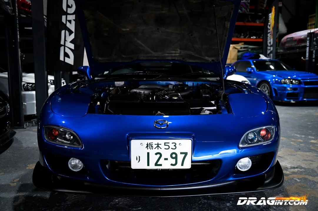 2000 Mazda RX-7 FD - Image 13 of 30