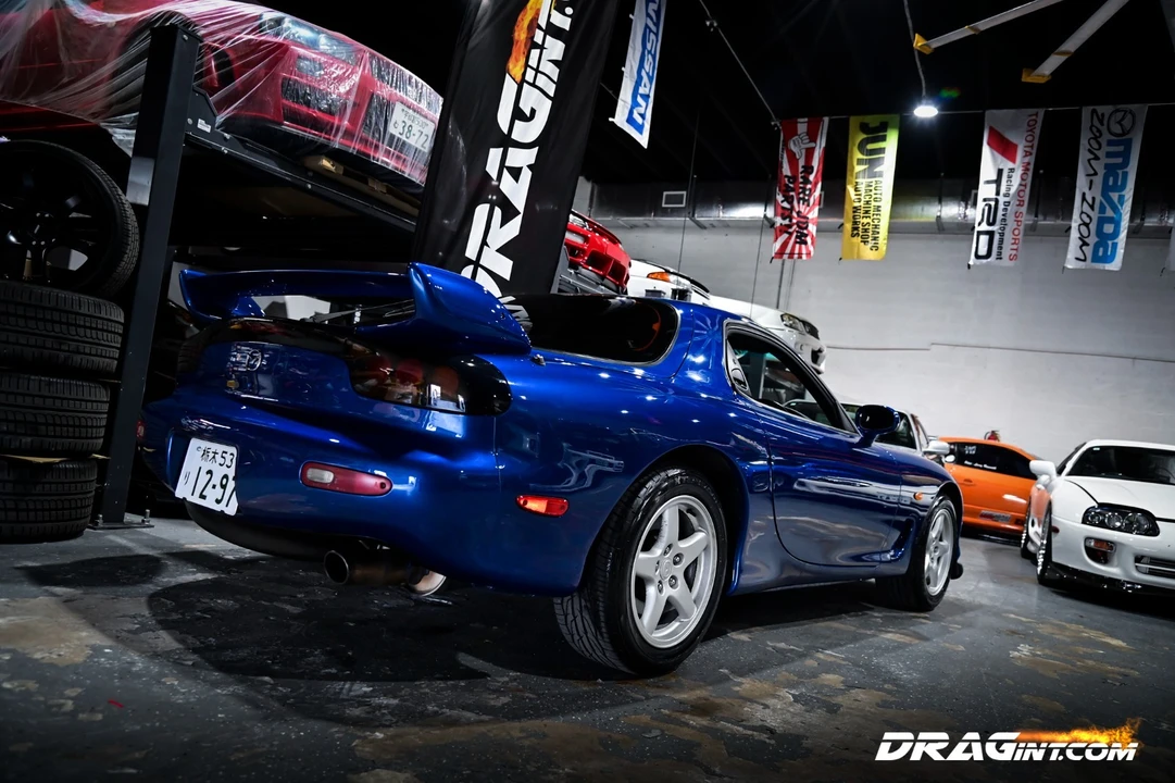 2000 Mazda RX-7 FD - Image 9 of 30