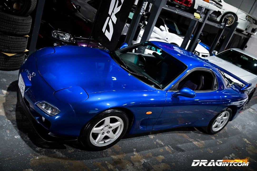 2000 Mazda RX-7 FD - Image 5 of 30