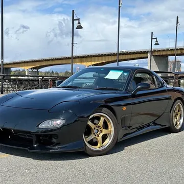 2000 Mazda RX-7 FD3S