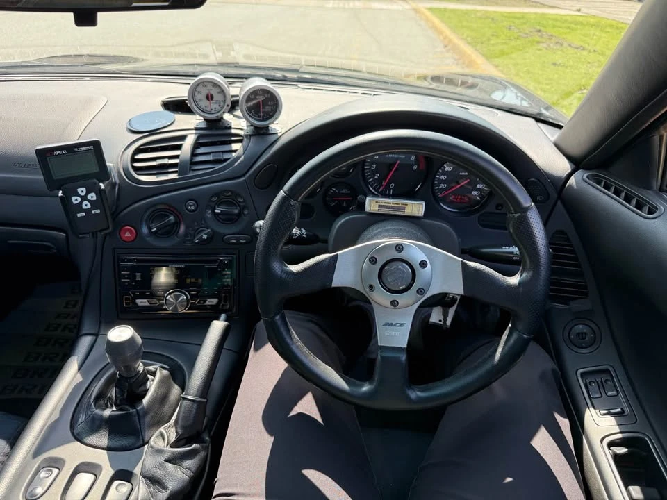 2000 Mazda RX-7 FD - Image 4 of 10